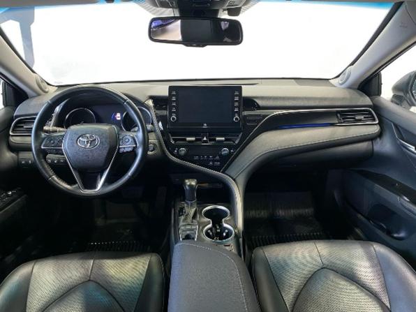 Toyota Camry VIII (XV70) Рестайлинг с пробегом 2021 года, цена 3 549 900 рублей, 47000 км, седан, Автокод Объявления