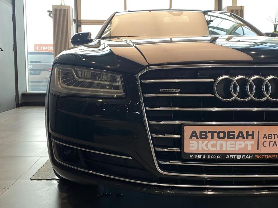 Audi A8 III (D4) Рестайлинг Екатеринбург  - изображение 2