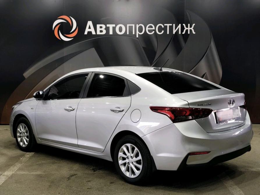 Hyundai Solaris II Ставрополь  - изображение 6
