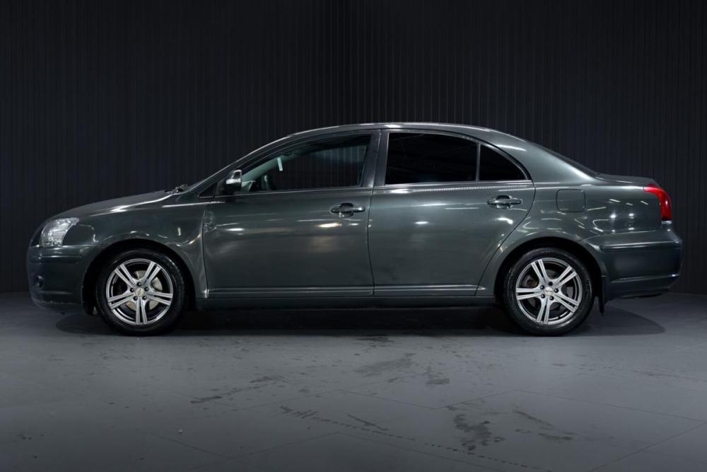 Toyota Avensis II Рестайлинг Тюмень  - изображение 5