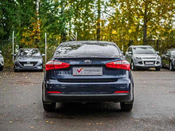 Kia Cerato III с пробегом 2015 года, цена 911 000 рублей, 260501 км, седан, Автокод Объявления