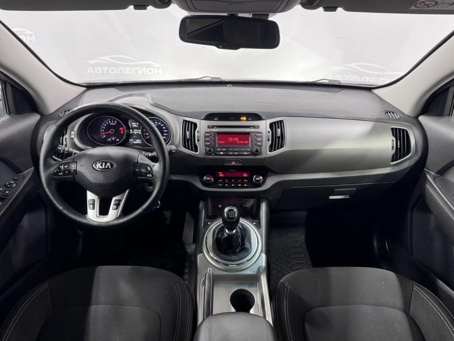 Kia Sportage III Новосибирск  - изображение 11