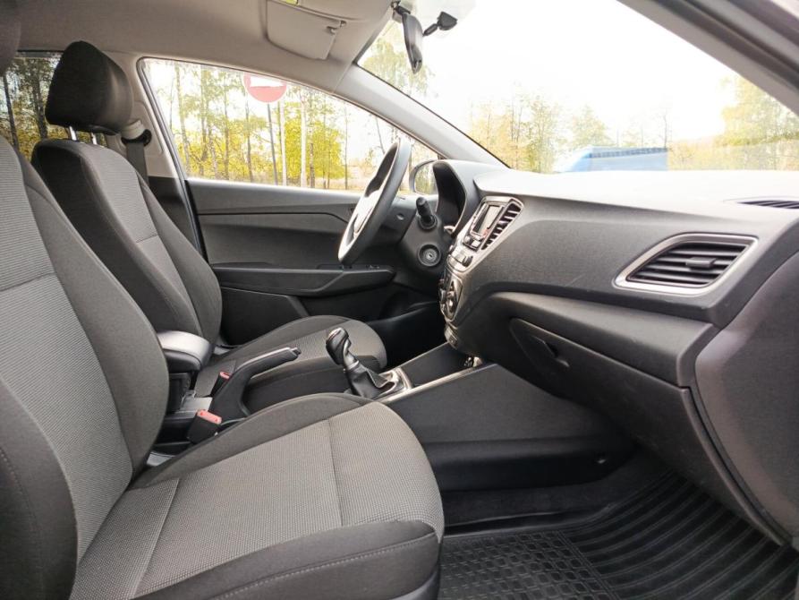 Hyundai Solaris II Чебоксары  - изображение 13