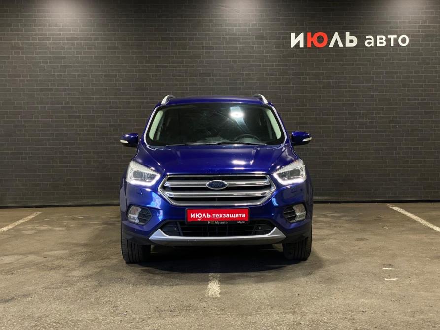Ford Kuga II Рестайлинг Челябинск  - изображение 2