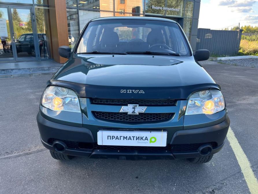 Chevrolet Niva I Рестайлинг Великие Луки  - изображение 3