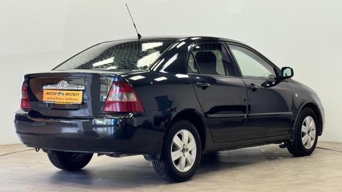 Toyota Corolla IX (E120 E130) Рестайлинг с пробегом 2006 года, цена 425 000 рублей, 152360 км, седан, Автокод Объявления