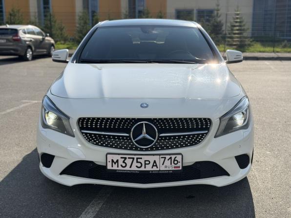 Mercedes-Benz CLA I (C117 X117) с пробегом 2013 года, цена 1 700 000 рублей, 122907 км, седан, Автокод Объявления