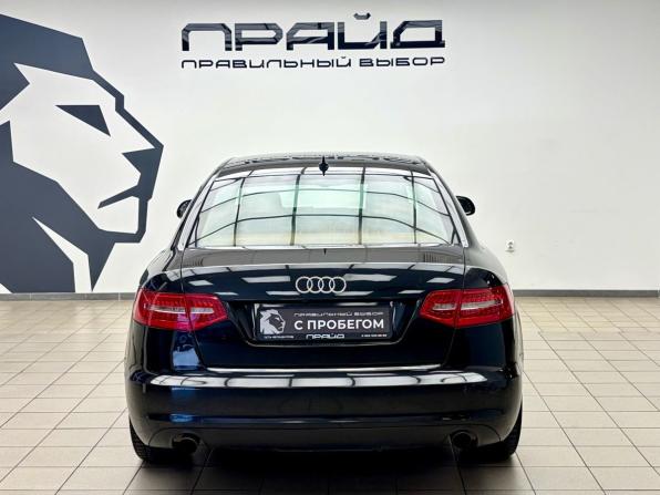 Audi A6 III (C6) Рестайлинг с пробегом 2009 года, цена 949 900 рублей, 380231 км, седан, Автокод Объявления