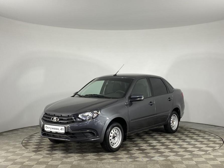 Lada (ВАЗ) Granta I Рестайлинг Воронеж  - изображение 1