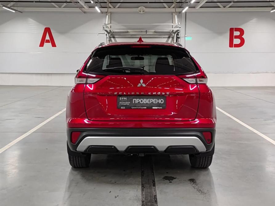 Mitsubishi Eclipse Cross I Рестайлинг Казань  - изображение 7
