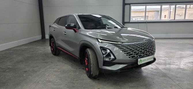 Omoda C5 I с пробегом 2022 года, цена 1 600 000 рублей, 49000 км, внедорожник, Автокод Объявления