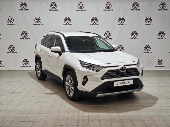 Toyota RAV4 V (XA50) с пробегом 2020 года, цена 3 223 000 рублей, 102250 км, внедорожник, Автокод Объявления