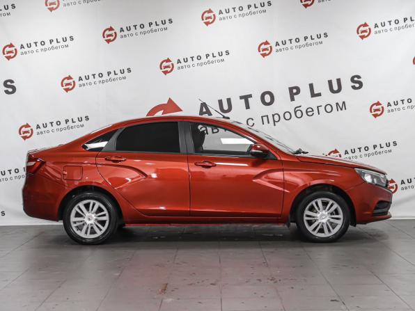 Lada (ВАЗ) Vesta I с пробегом 2016 года, цена 749 000 рублей, 190186 км, седан, Автокод Объявления