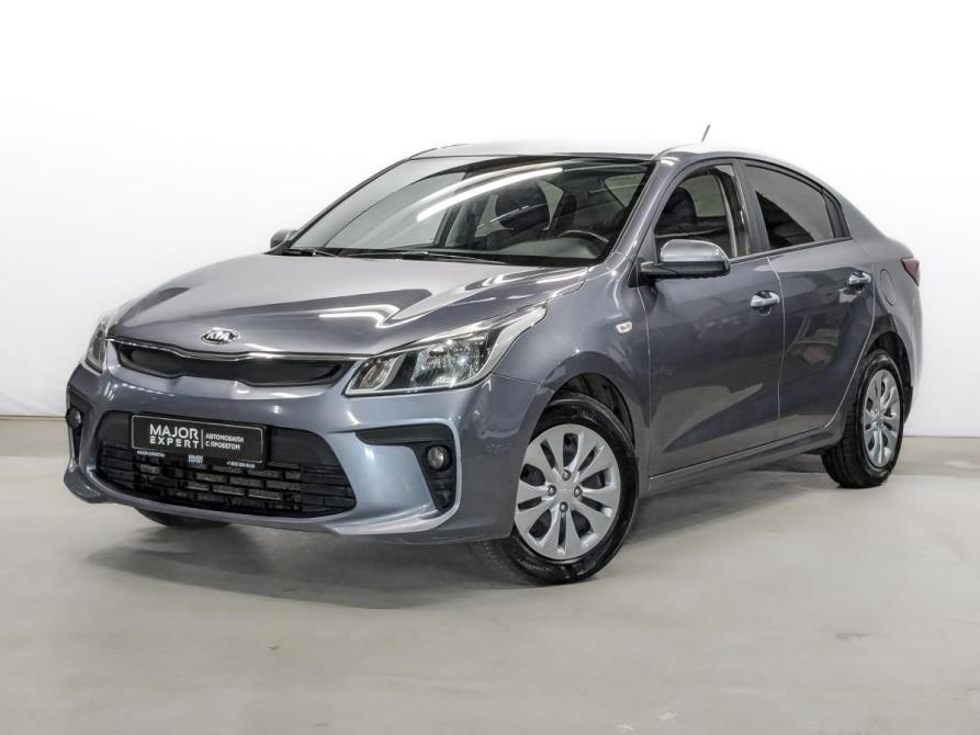 Kia Rio IV Санкт-Петербург  - изображение 1
