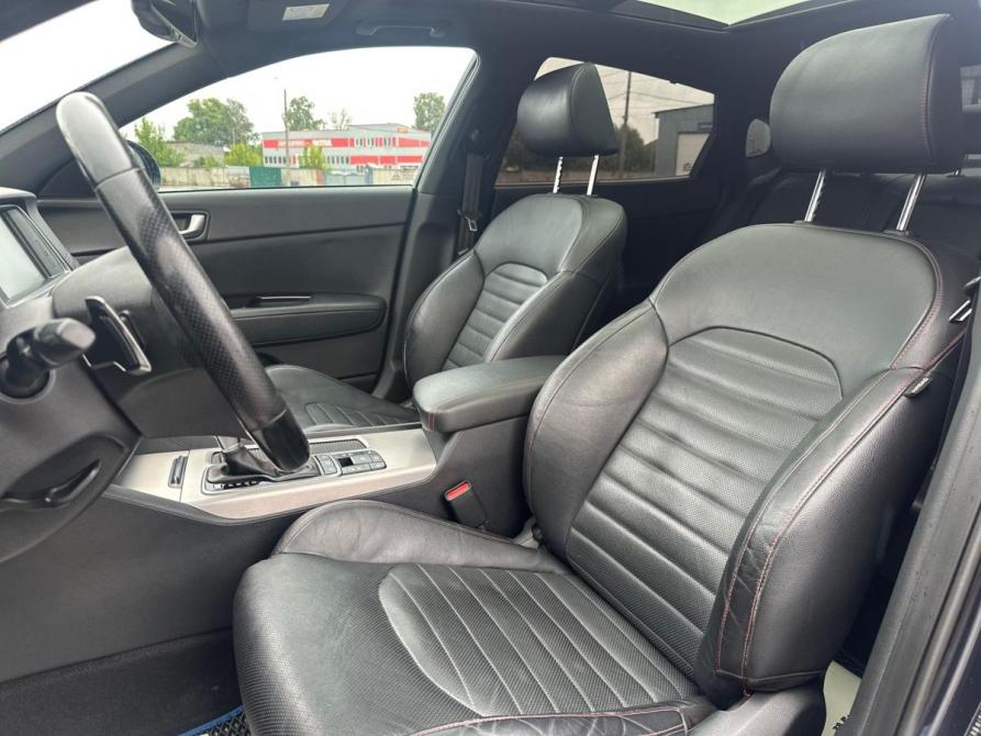 Kia Optima IV Тула  - изображение 10
