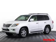Lexus LX III Москва  - изображение 29
