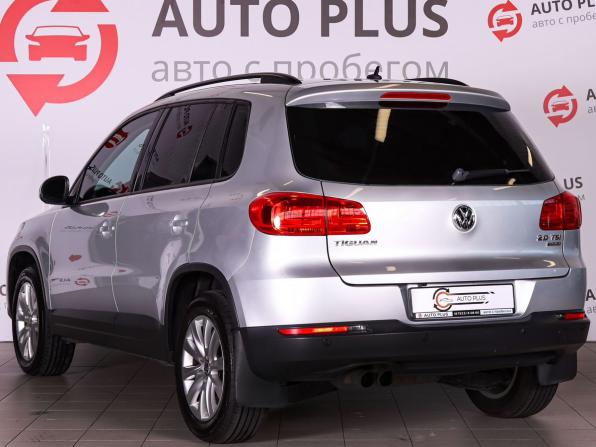 Volkswagen Tiguan I Рестайлинг с пробегом 2012 года, цена 1 390 000 рублей, 137000 км, внедорожник, Автокод Объявления