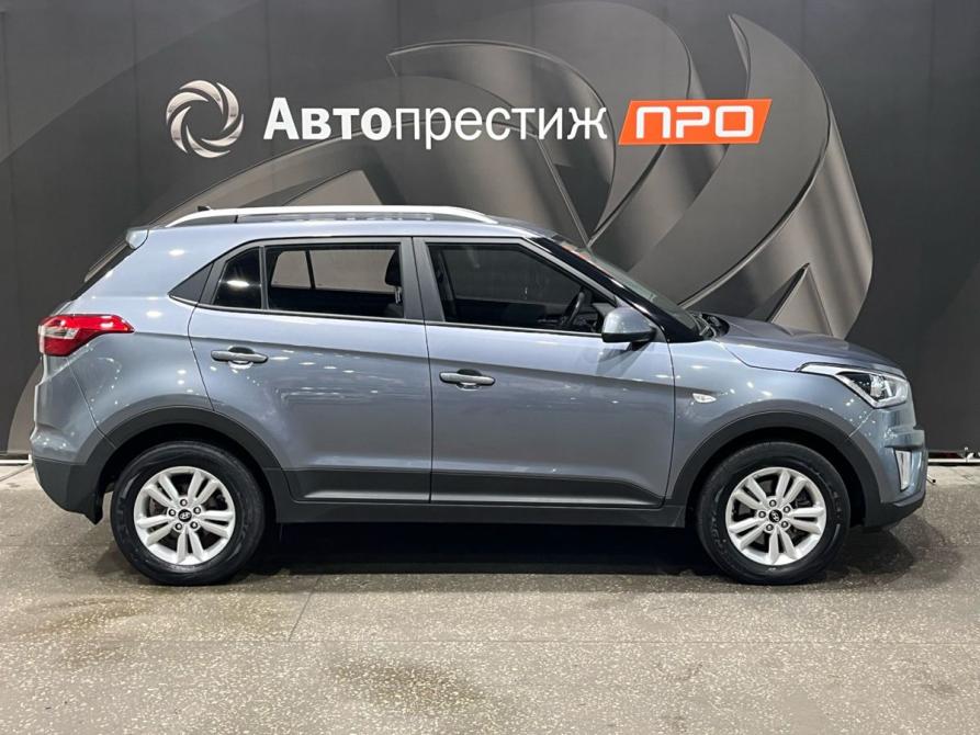 Hyundai Creta I Пермь  - изображение 4