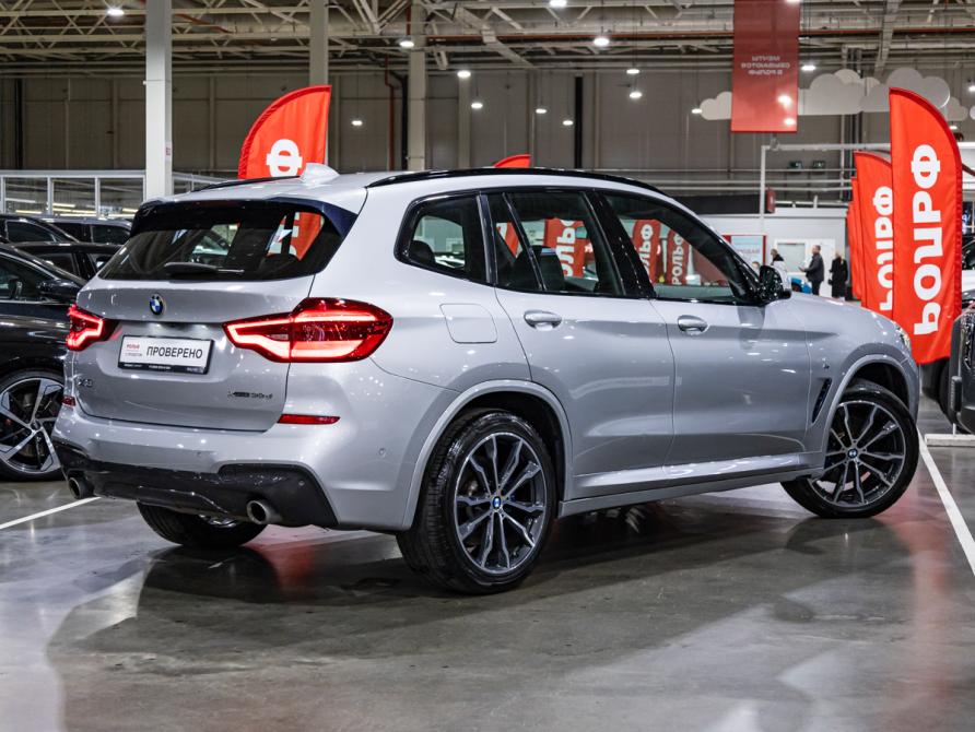 BMW X3 III (G01) Санкт-Петербург  - изображение 6