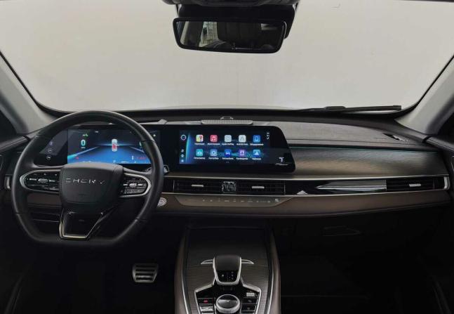 Chery Tiggo 8 Pro Max I Рестайлинг с пробегом 2024 года, цена 2 600 000 рублей, 20589 км, внедорожник, Автокод Объявления