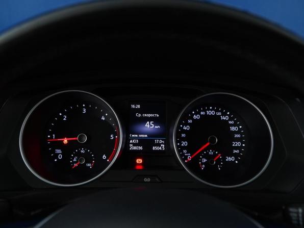 Volkswagen Tiguan II с пробегом 2018 года, цена 2 149 046 рублей, 207992 км, внедорожник, Автокод Объявления