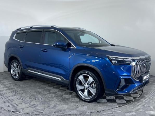 Geely Okavango I Рестайлинг с пробегом 2024 года, цена 2 650 000 рублей, 31300 км, внедорожник, Автокод Объявления