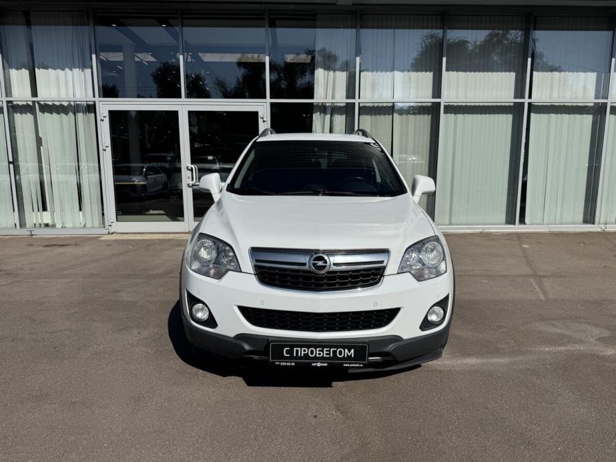Opel Antara I Рестайлинг Воронеж  - изображение 2