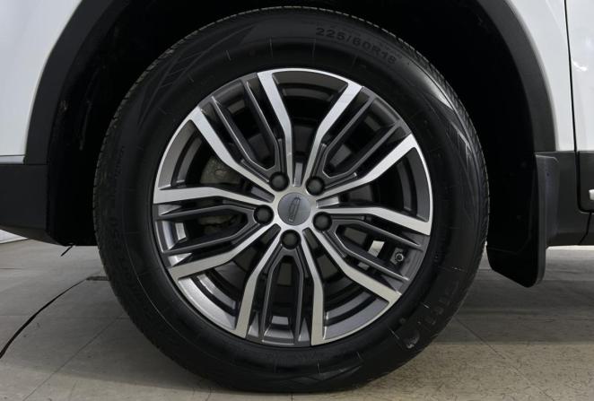 Geely Atlas Pro с пробегом 2023 года, цена 1 890 000 рублей, 177345 км, внедорожник, Автокод Объявления