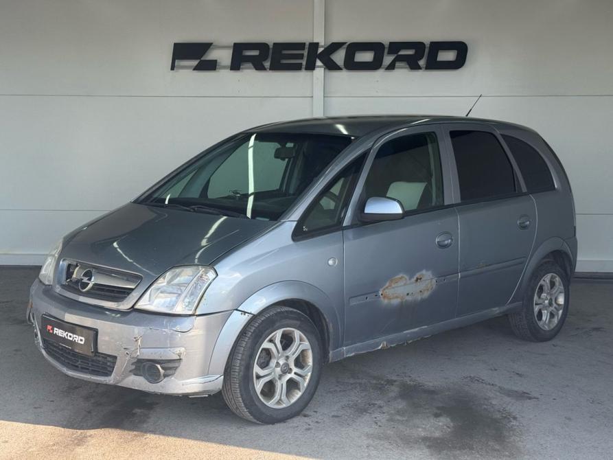 Opel Meriva A Рестайлинг Уфа  - изображение 3