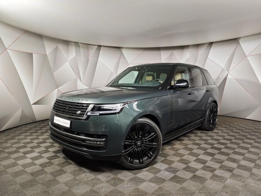 Land Rover Range Rover V Москва  - изображение 1