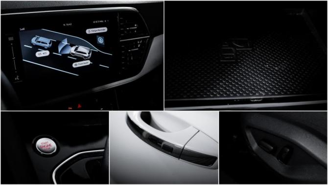 Jetta VS7 I Рестайлинг 1 с пробегом 2023 года, цена 2 099 000 рублей, 45928 км, внедорожник, Автокод Объявления