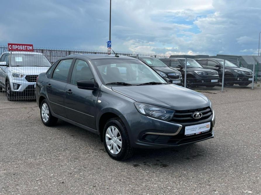 Lada (ВАЗ) Granta I Рестайлинг Буинск  - изображение 5