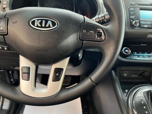 Kia Sportage III с пробегом 2012 года, цена 1 425 000 рублей, 165646 км, внедорожник, Автокод Объявления