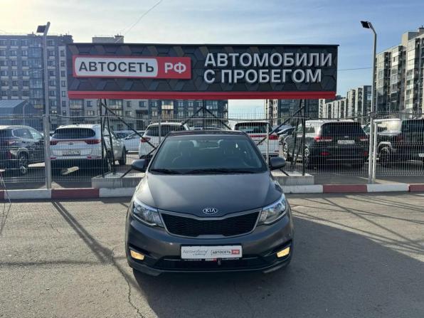 Kia Rio III Рестайлинг с пробегом 2015 года, цена 1 019 517 рублей, 90986 км, хэтчбек, Автокод Объявления