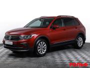 Volkswagen Tiguan II Рестайлинг Москва  - изображение 24
