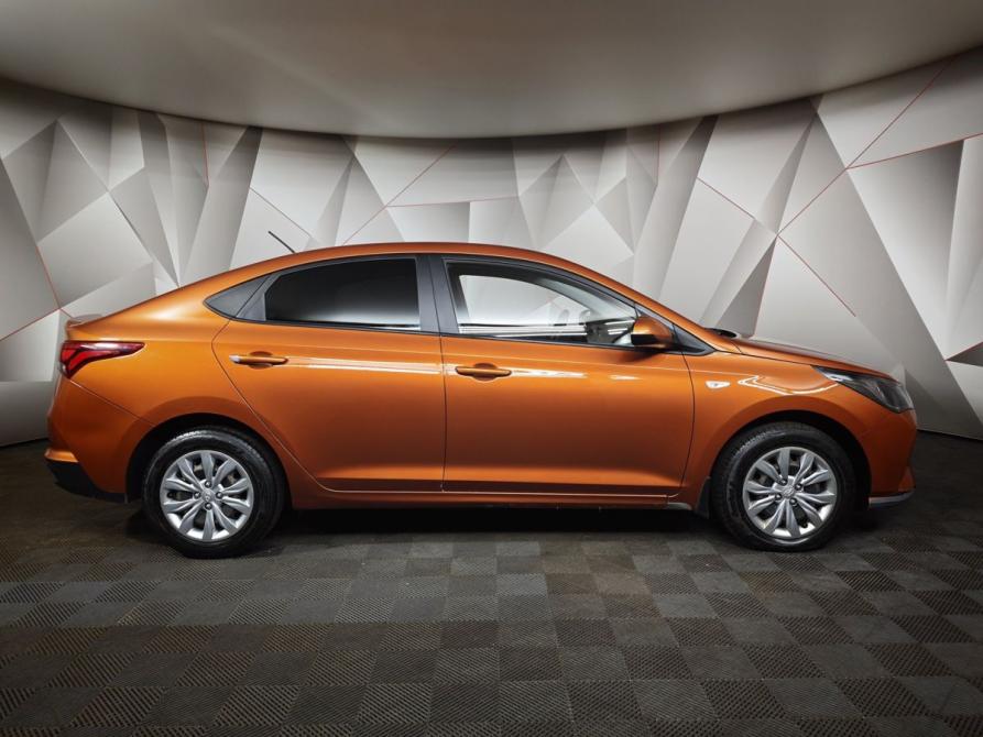 Hyundai Solaris II Рестайлинг Москва  - изображение 6