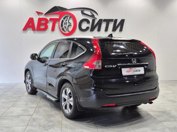 Honda CR-V IV с пробегом 2013 года, цена 1 360 000 рублей, 200000 км, внедорожник, Автокод Объявления