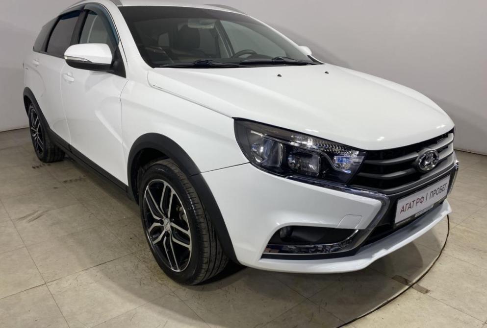 Lada (ВАЗ) Vesta I Саранск  - изображение 19