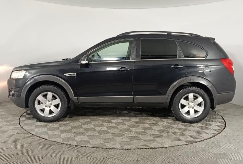 Chevrolet Captiva I Рестайлинг Волгоград  - изображение 4
