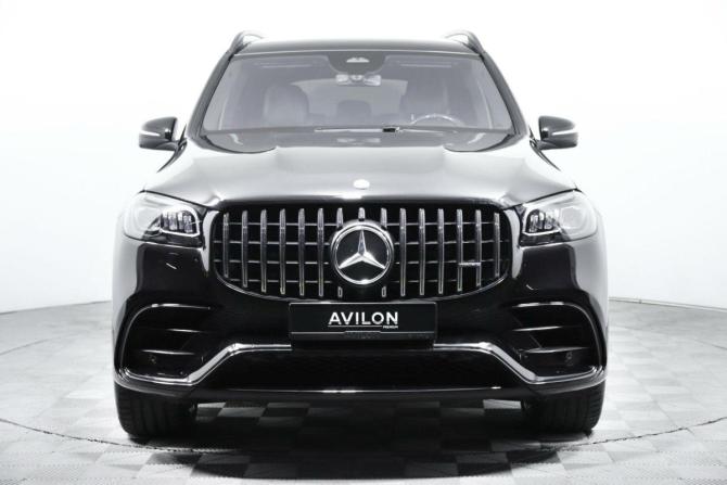 Новый Mercedes-Benz GLS AMG II (X167) Рестайлинг 2025 года, цена 29 990 000 рублей, внедорожник, Автокод Объявления