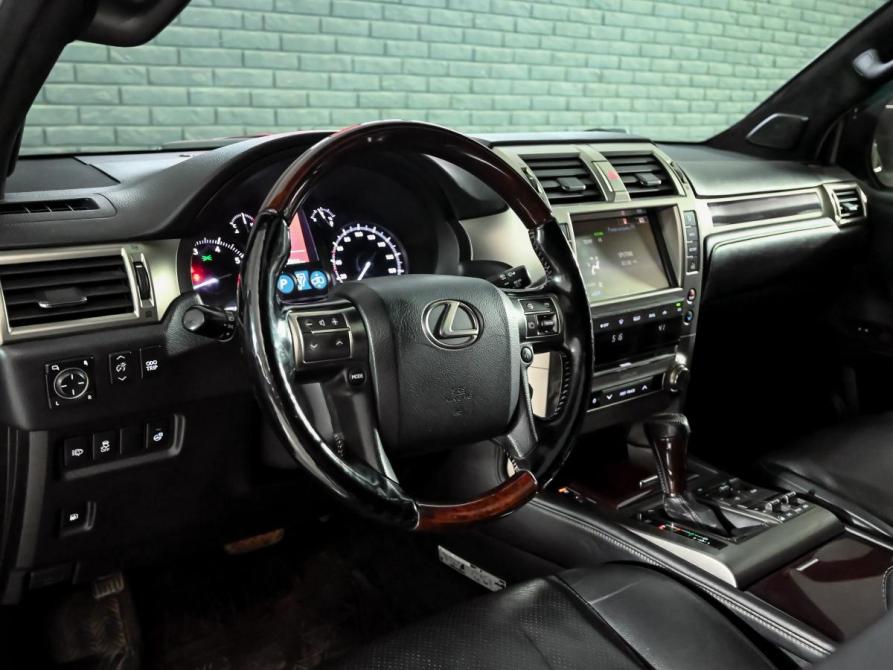 Lexus GX II Рестайлинг Екатеринбург  - изображение 12
