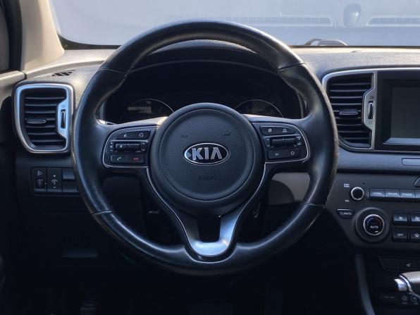 Kia Sportage IV с пробегом 2018 года, цена 1 700 000 рублей, 131699 км, внедорожник, Автокод Объявления