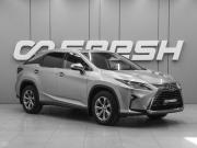 Lexus RX IV Ростов-на-Дону  - изображение 23