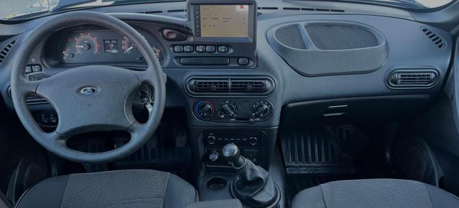 Lada (ВАЗ) Niva Travel I с пробегом 2024 года, цена 1 230 000 рублей, 13420 км, внедорожник, Автокод Объявления