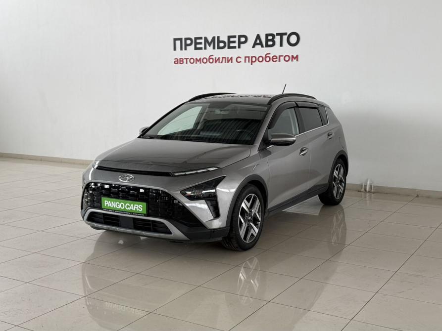 Hyundai Bayon I Смоленск  - изображение 1