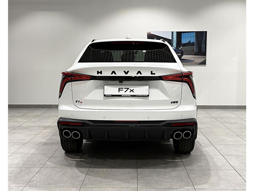 Haval F7x II Москва  - изображение 5