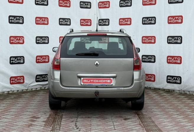 Renault Megane II Рестайлинг с пробегом 2007 года, цена 519 990 рублей, 389500 км, универсал, Автокод Объявления