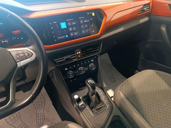 Volkswagen Taos I с пробегом 2021 года, цена 2 099 000 рублей, 100624 км, внедорожник, Автокод Объявления