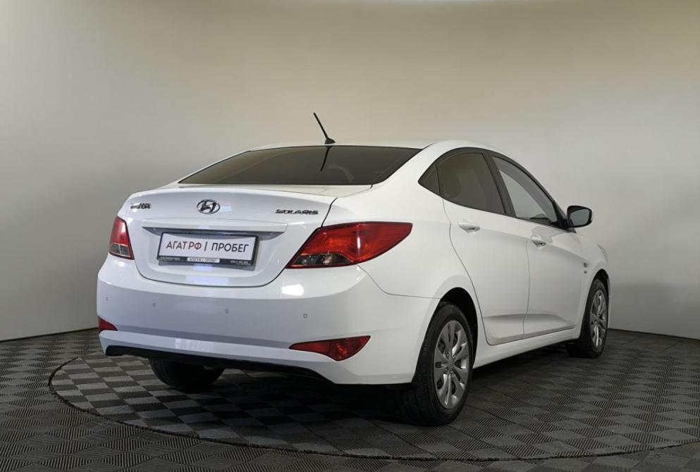 Hyundai Solaris I Нижний Новгород  - изображение 4