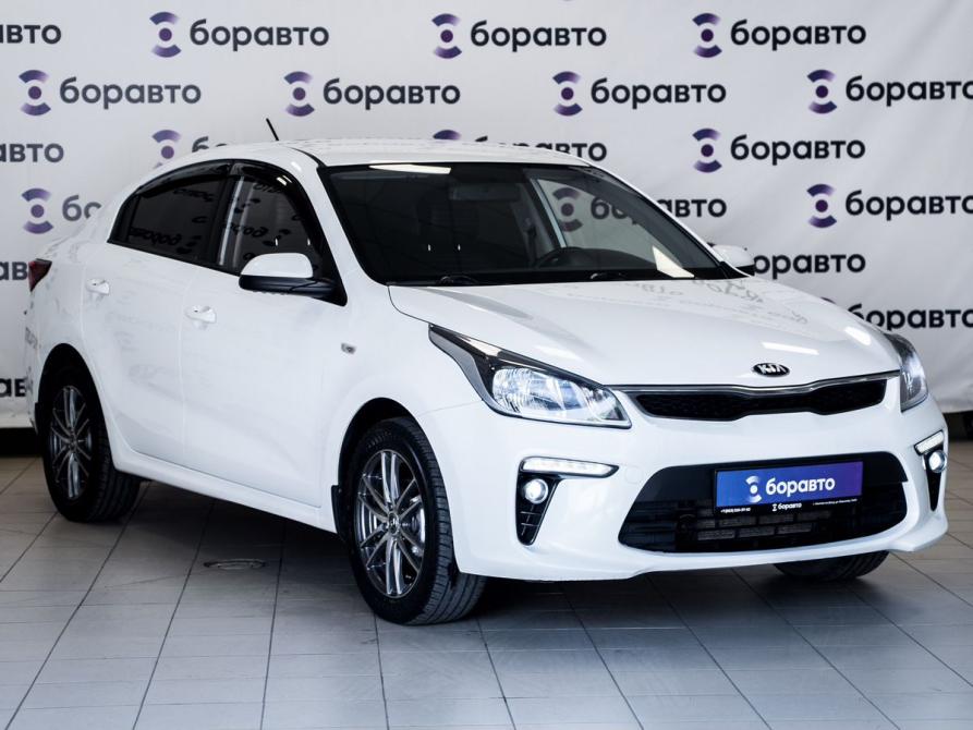 Kia Rio IV Ростов-на-Дону  - изображение 1